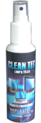 CleanTec para limpeza de telas LCD TVs, notebooks 120ml#100