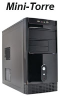 Gabinete mini torre K-Mex CM-8625 sem fonte2