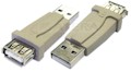 Adaptador USB Labramo 11118 USB tipo A macho p/ A fmea#100
