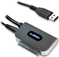Conversor USB 3.0 para SATA I  e SATA II Comtac 9190#98