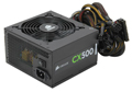 Fonte ATX V2.3 500W reais Corsair CX500 CP-9020047-WW#100