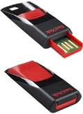 Pendrive SanDisk Cruzer Edge 8GB SDCZ51-008G-B35#100