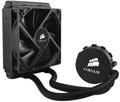 Cooler c/ gua p/ CPU Intel/AMD, Corsair H55 120mm2