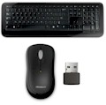 Teclado e mouse microsoft Wireless Desktop 800#100