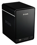 NAS de vdeo, NVR SecureCenter D-Link DNR-326 9 cmeras#100