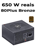 Fonte Gamer ATX 650W PCYes Electro V2 80 plus bronze#7