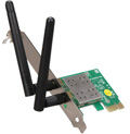 Placa de rede PCI-e Encore ENEWI-2XN42, N300 300Mbps#98