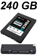 SSD Corsair Force LS 240 GB, SATA3, 6Gbps, 560 MBps 2