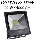 Refletor de LED 50W Forceline 6500K 4500lm IP66 30Kh#100