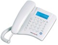 Telefone multifuncional Force Line 890 gelo c/ identif2
