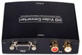 Conversor de video VGA c/ áudio p/ HDMI Flexport 1080p#98