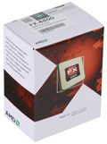 Processador AMD FX-4300 Black Edition 3,8GHz 8MB AM3+#100