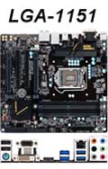 Placa me Gigabyte GA-H170M-D3H DDR3 LGA1151 V. HDMI D#100