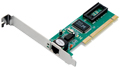 Placa rede PCI Multilaser GA131 perfila alto 10/100Mbps