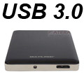 Case p/ SSD SATA 2,5 pol. Multilaser GA138 at 1TB USB3