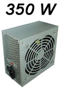 Fonte ATX 350W reais Multilaser GA350 c/ cooler 12cm#98