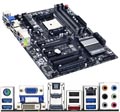 Placa me Gigabyte GA-F2A85X-UP4 p/ AMD FM2 overclock#100