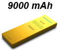Power Bank 9000Ah Comtac Gold 9321 tablet, SPhone4