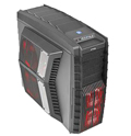 Gabinete Sentey GS-7000 Red Ciclone Extreme Division#98