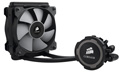 Cooler c/ gua p/ CPU Corsair Hydro H75 p/ Intel e AMD2