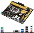 Placa me Asus H81M-CS/BR Intel LGA-1150 DDR3, VGA#100