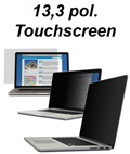 Filtro privacidade 3M 13,3 pol. Wide p/ touchscreen #100