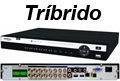 DVR trbrido Intelbras HDCVI3116 G2 16 cm. IP Dig. An2