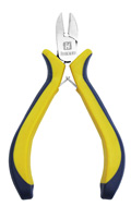 Alicate de corte diagonal Hikari HK-504 (21A504) 115 mm2