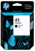 Cartucho HP 45 51645GL preto p/ Deskjet, OfficeJet 21ml#99