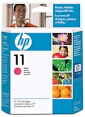 Cartucho de tinta HP C4837A magenta p/ Inkjet 1000/2800#10