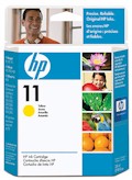 Cartucho de tinta HP C4838A amarelo p/ inkjet 2200/2800#98