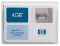 Fita DAT HP C5706-A - 2/4 GB DDS1 90 metros
