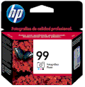 Cartucho HP 99 fotogrf. C9369WL p/ Deskjet, PS, 17,5ml#98