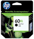 Cartucho preto HP 60XL CC641WB 13,5 ml p/ deskJet e PS