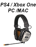 Headset gamer c/ mic. OEX Armor HS403 PS4 XBOX PC Mac2