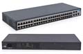 Switch HP 1910-48 JG540A 48 portas 10/100, 2 Gbit, 2SFP#100