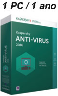 Kaspersky Anti-vrus 2016 para 1 computador #10