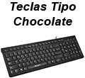 Teclado multimdia com 12 teclas C3Tech KB-M60, USB