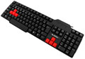 Teclado Leadership Gamer Combat 6772, USB#98