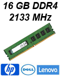 Memria 16GB DDR4 2133MHz Kingston KCP421ND8/16 Dell HP#100