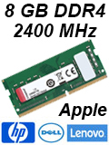 Memria 8GB DDR4 2400MHz Kingston SODIMM HP Dell Lenovo2