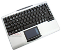 Teclado GoldShip com Touchpad sem fio GoldShip 1087#98