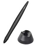 Caneta  Wacom Inking Pen KP1302 preta p/ Intuos4 e 5#100