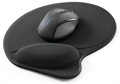 Mouse pad c/ gel Kensington L57822BR preto Wrist Pillow2