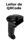 Leitor Cdigo de barras e QRCode OEX LC100 USB2
