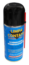 Limpa contato no inflamvel Implastec spray 150ml9