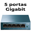 Switch 5 portas Gigabit TP-Link LS105G LiteWave 1 Gb#10