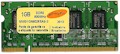 Mdulo de memria 1GB SODIMM 800 MHz MemoWise p/ noteb.#98