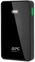 Power Bank APC Mobile Power Pack 5000mA p/ smartphones#100