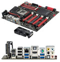 Placa me Asus Maximus V Extreme p/ i7 i5 i3 LGA1155